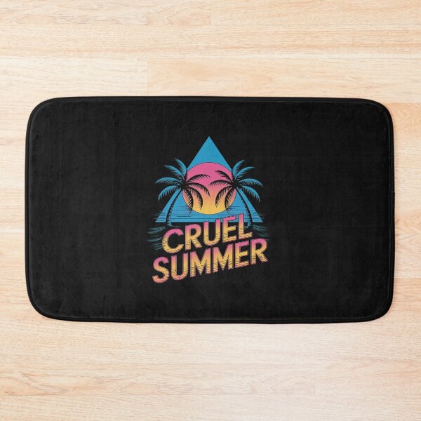 Item preview, Cruel Summer Funny Cute Retro Vintage 3 designed and sold by itsnothatweird.