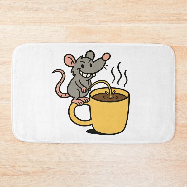 Item preview, Ratpresso designed and sold by Cats and Other Things.