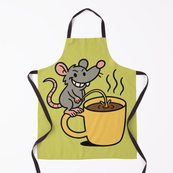 Item preview, Ratpresso designed and sold by Cats and Other Things.