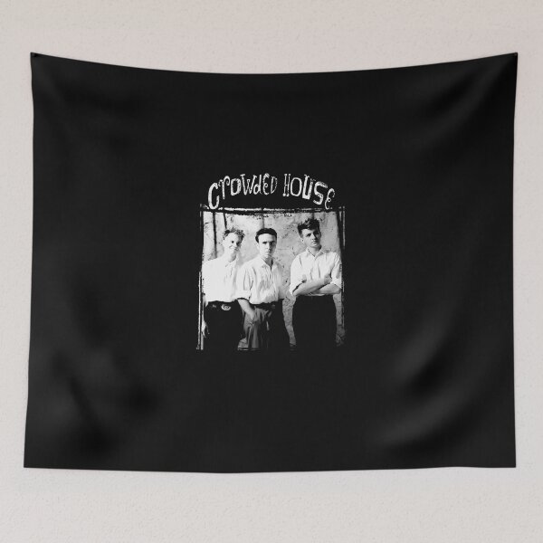 Item preview, Crowded-House-(1) designed and sold by maybecker.