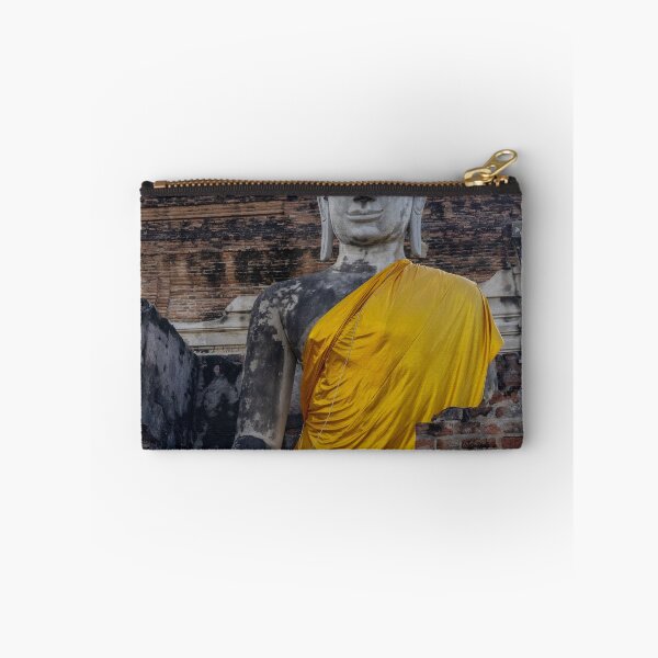 Item preview, Buddha statue in Ayutthaya designed and sold by pietrofoto.
