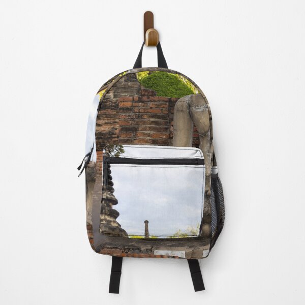 Item preview, Ancient buddha statye in Ayutthaya designed and sold by pietrofoto.