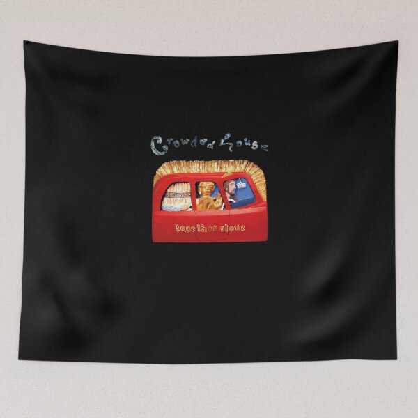 Item preview, Crowded-House-(2) designed and sold by maybecker.