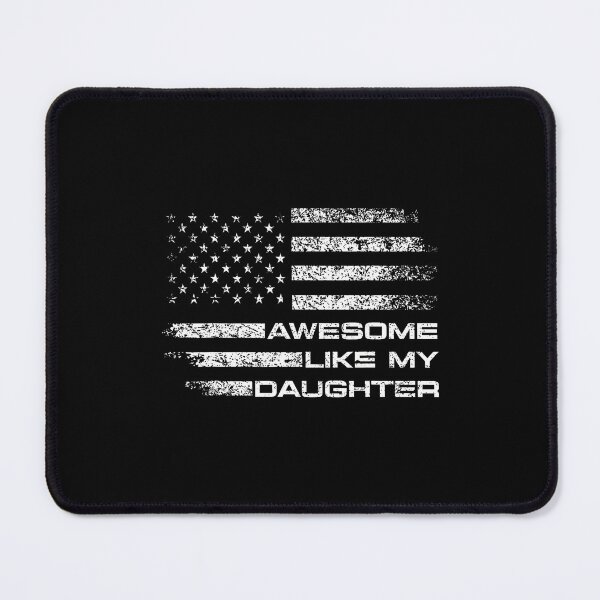 Item preview, Awesome Like My Daughter Gifts Men Funny Fathers Day Dad designed and sold by RubySandy.