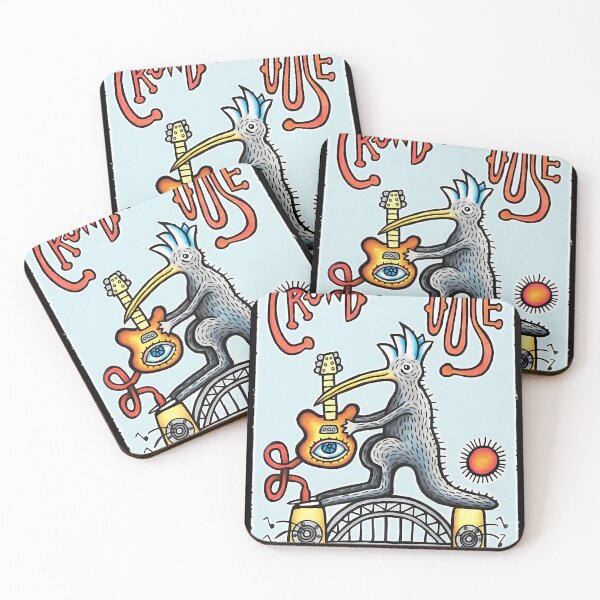 Item preview, Crowded-House-------(5) designed and sold by maybecker.