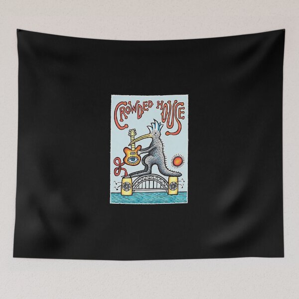 Item preview, Crowded-House-------(5) designed and sold by maybecker.
