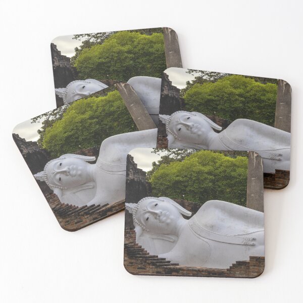 Item preview, Reclined Buddha in Ayutthaya designed and sold by pietrofoto.