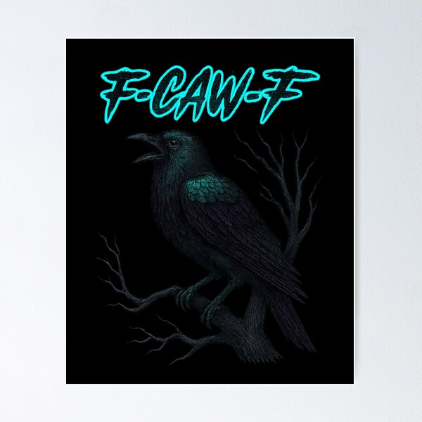 Item preview, f-caw-f designed and sold by IdealDo.
