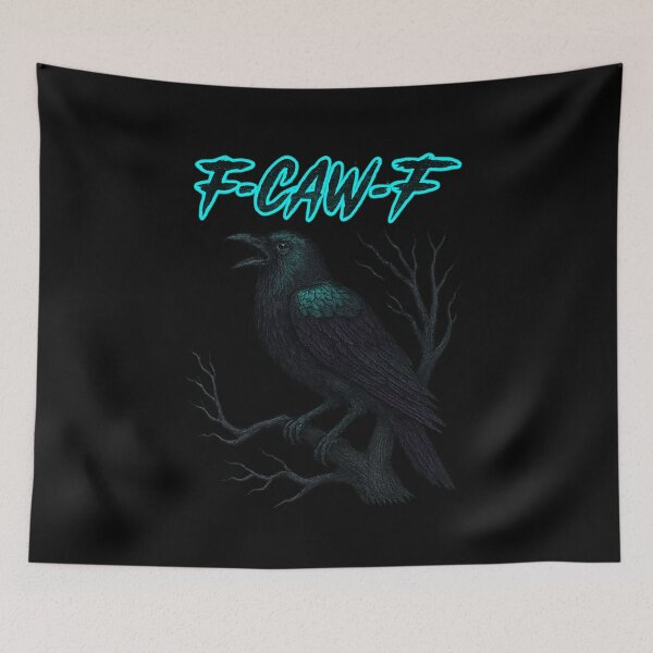 Item preview, f-caw-f designed and sold by IdealDo.