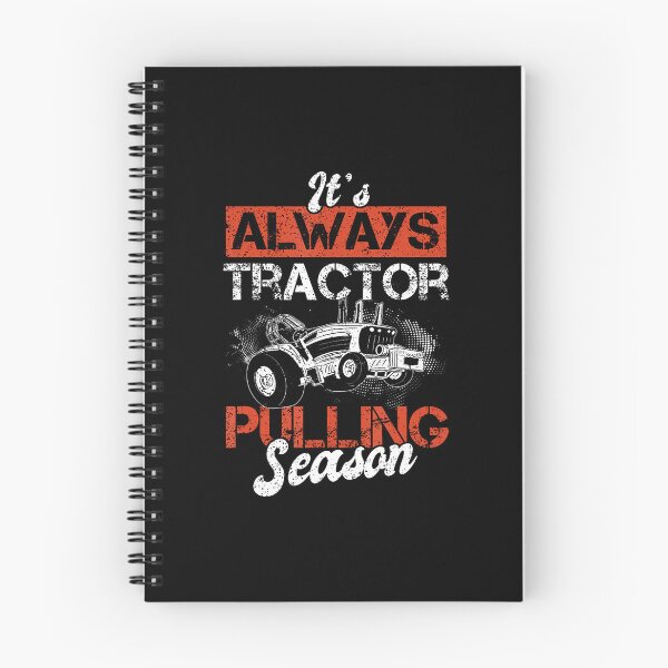 Item preview, Vintage Tractor Pulling Season Graphic Design Tractor Puller designed and sold by FloraVenita.