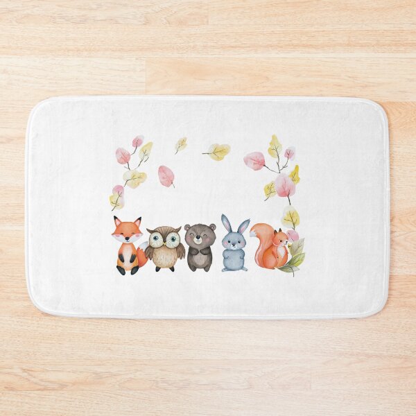 Item preview, Woodlands Pastels designed and sold by givememytees.