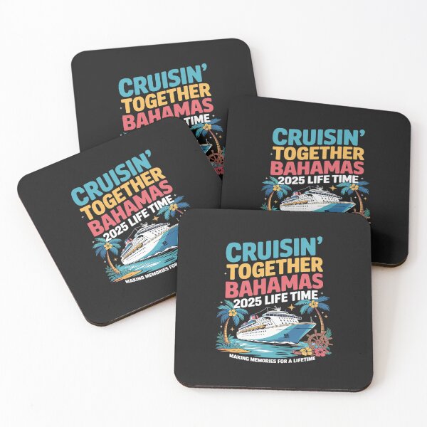 Item preview, Cruisin Together Bahamas 2025 Family Cruise Bahamas Vacation designed and sold by procionartss.
