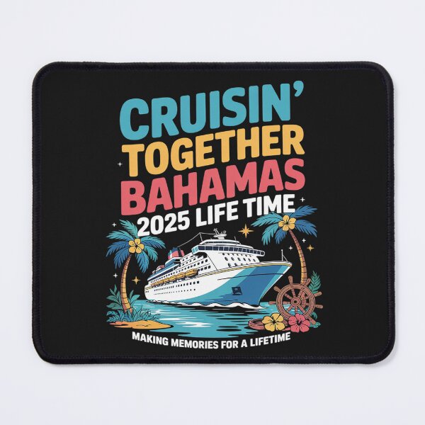 Item preview, Cruisin Together Bahamas 2025 Family Cruise Bahamas Vacation designed and sold by procionartss.