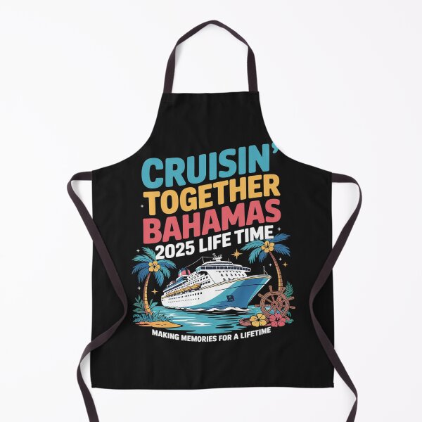 Item preview, Cruisin Together Bahamas 2025 Family Cruise Bahamas Vacation designed and sold by procionartss.