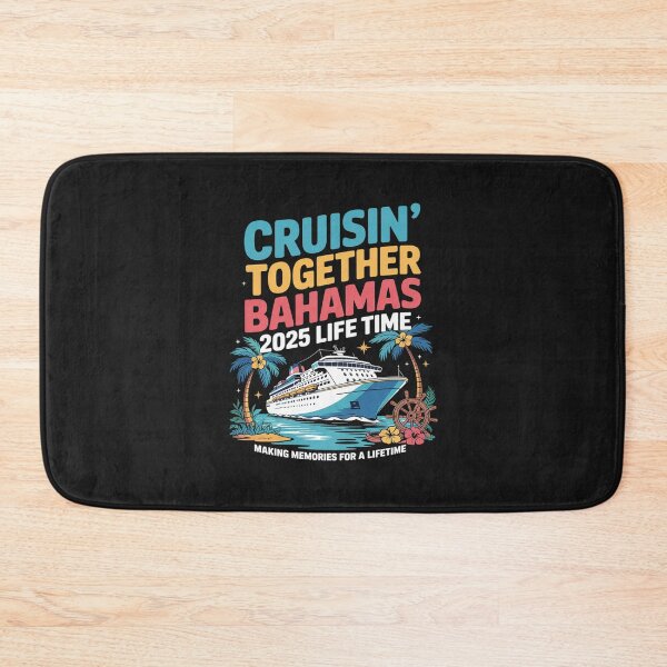 Item preview, Cruisin Together Bahamas 2025 Family Cruise Bahamas Vacation designed and sold by procionartss.