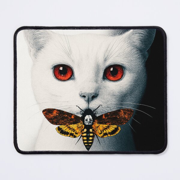 Item preview, Eyes of Fire designed and sold by Cats and Other Things.