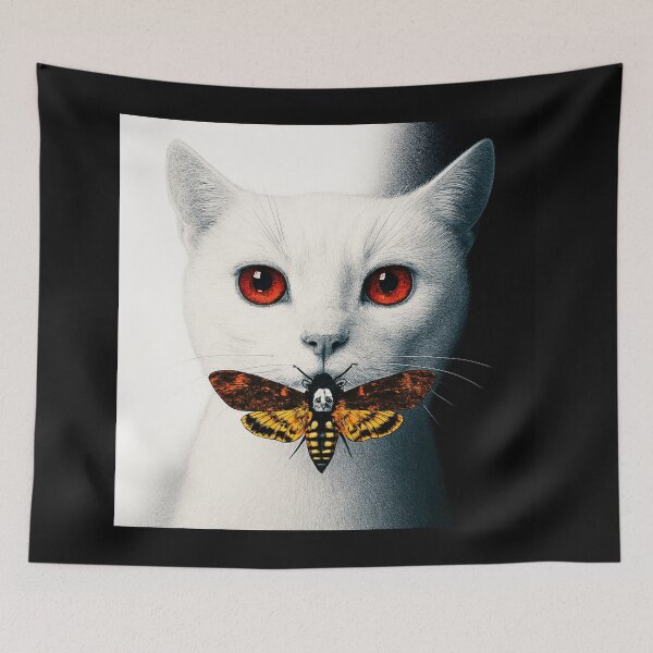 Item preview, Eyes of Fire designed and sold by Cats and Other Things.