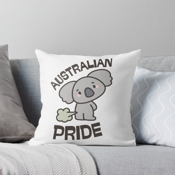 Item preview, Australian Pride of farts Koala designed and sold by pUNKnown.