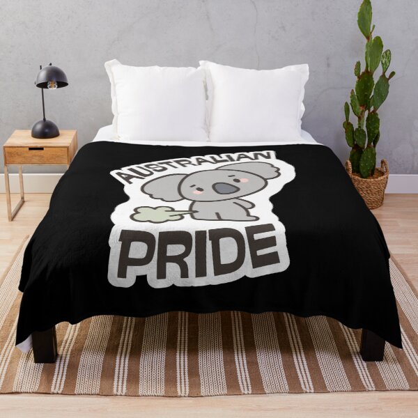 Item preview, Australian Pride of farts Koala designed and sold by pUNKnown.