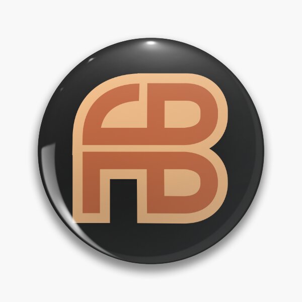 Item preview, ForceBook Thai BL Fandom Logo Badge designed and sold by jepchan.