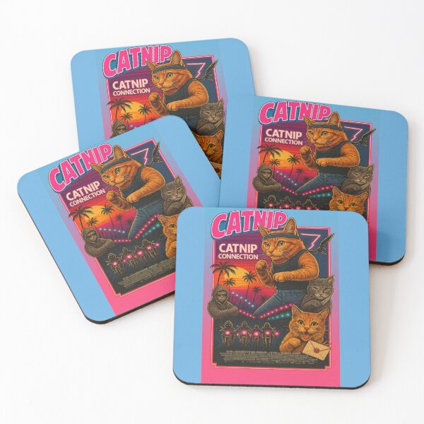 Item preview, CATNIP CONNECTION designed and sold by Cats and Other Things.