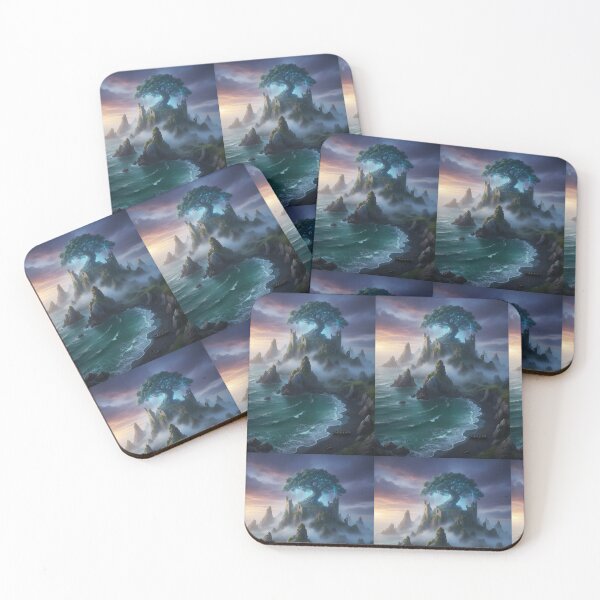 Item preview, Mystery Island  designed and sold by Karen Persephone .