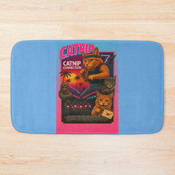 Item preview, CATNIP CONNECTION designed and sold by Cats and Other Things.