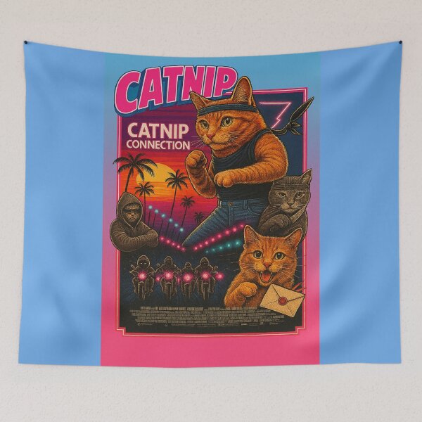 Item preview, CATNIP CONNECTION designed and sold by Cats and Other Things.