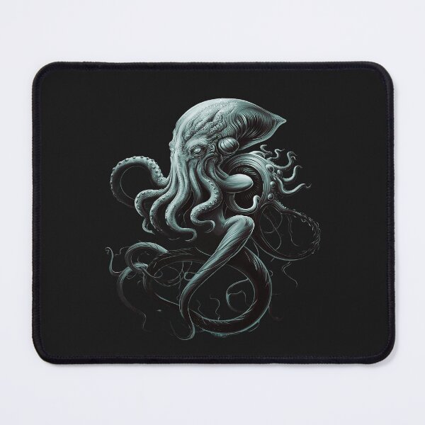 Item preview, Cthulhu Lovecraft Horror Cthulhu Myth Entity of Cthulhu designed and sold by procionartss.