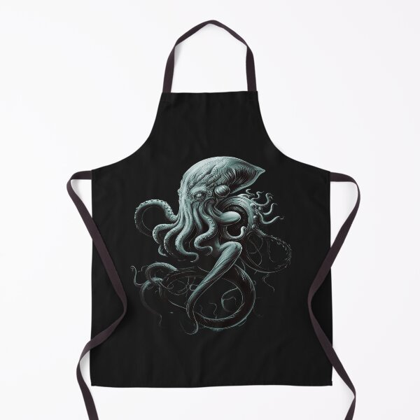 Item preview, Cthulhu Lovecraft  Horror Cthulhu Myth  Entity of Cthulhu designed and sold by procionartss.