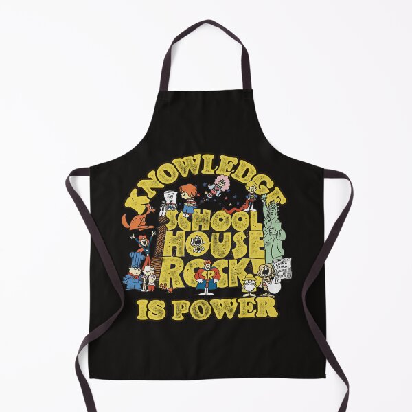 Item preview, Schoolhouse Rock Knowledge Is Power Logo Group designed and sold by AnthonyBlake9.