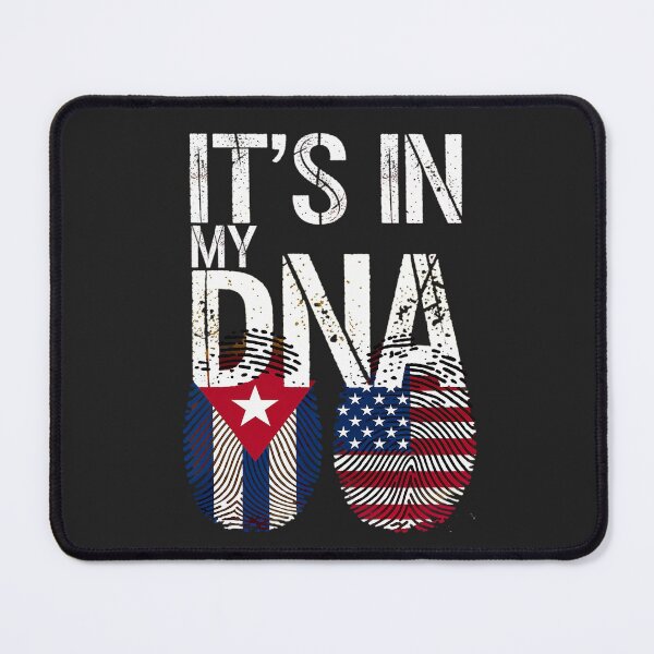 Item preview, Cuba USA It's In My DNA American Flag Pride Cuban Roots designed and sold by procionartss.