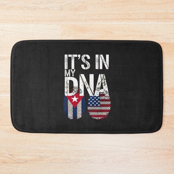 Item preview, Cuba USA It's In My DNA American Flag Pride Cuban Roots designed and sold by procionartss.