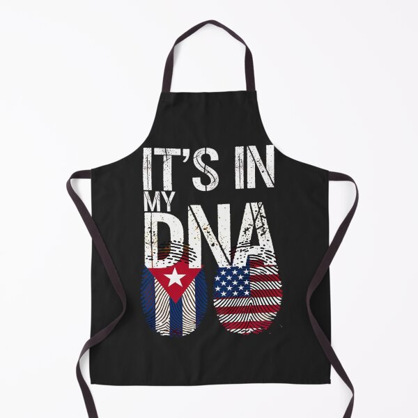 Item preview, Cuba USA It's In My DNA American Flag Pride Cuban Roots designed and sold by procionartss.