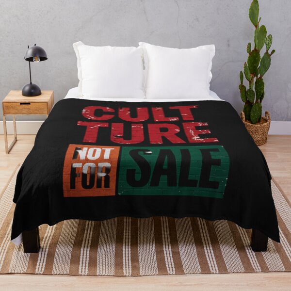 Item preview, Culture Not for Sale Juneteenth African American Women Men designed and sold by procionartss.