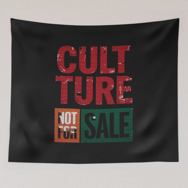 Item preview, Culture Not for Sale Juneteenth African American Women Men designed and sold by procionartss.
