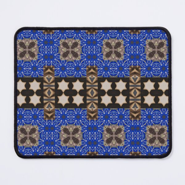 Item preview, Christmas Night Patchwork by Jenny Meehan 2 designed and sold by Jenny Meehan Art Prints and Patterns .