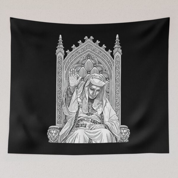 Item preview, Baldwin the King Meme designed and sold by Clowed1993.