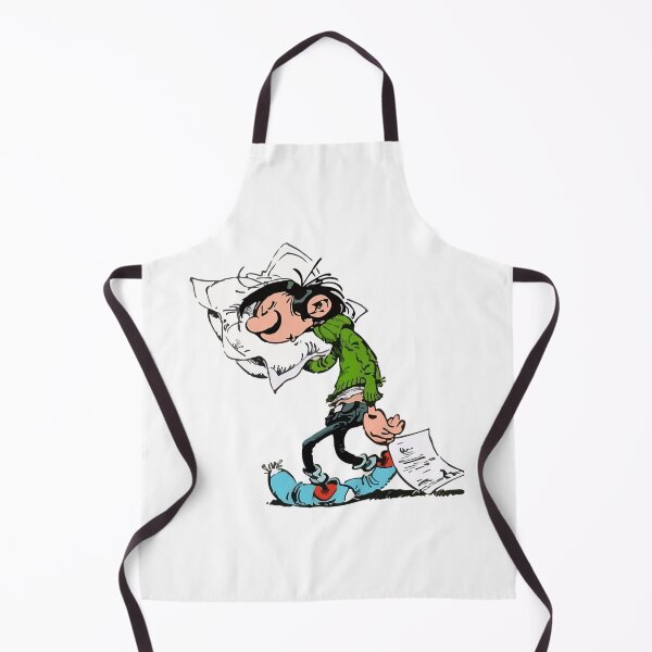 Item preview, Gaston Goof With Pillow designed and sold by AnthonyBlake9.