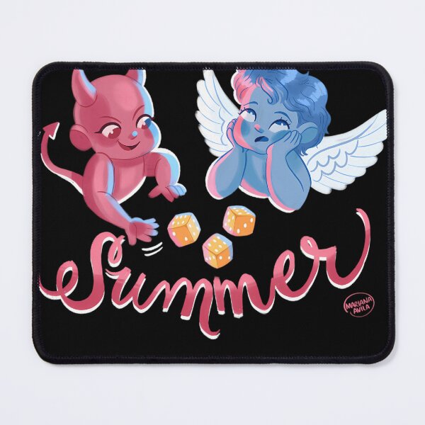Item preview, Cruel-Summer designed and sold by MargNolte.