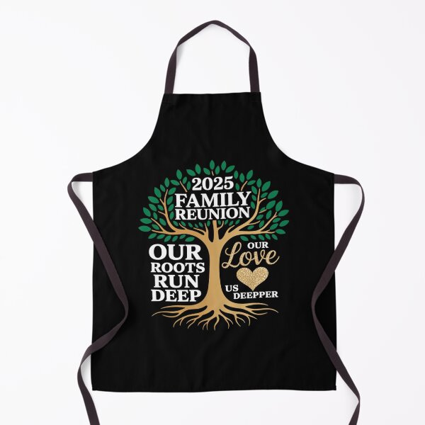 Item preview, Family Reunion 2025 Our Roots Run Deep Our Love Runs Deeper designed and sold by NetoGalaxy.