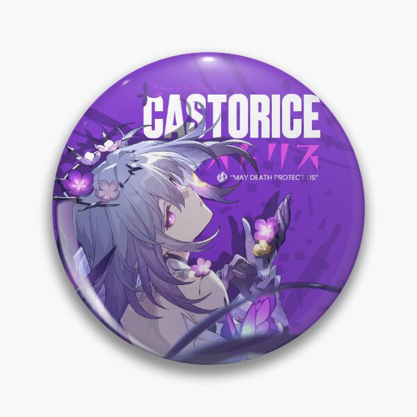 Item preview, Honkai Star Rail - Castorice designed and sold by CatByteDigital.