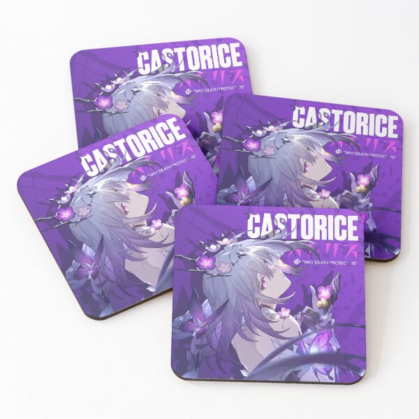 Item preview, Honkai Star Rail - Castorice designed and sold by CatByteDigital.