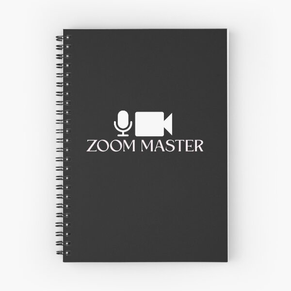 Item preview, ZOOM MASTER Professional Online Meeting & Video Conference Expert Gift designed and sold by arceeddesign.
