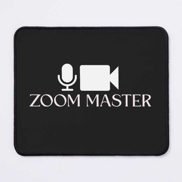 Item preview, ZOOM MASTER Professional Online Meeting & Video Conference Expert Gift designed and sold by arceeddesign.