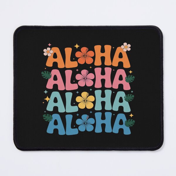 Item preview, Cute Aloha Hawaiian Summer Vacation Shaka Hibiscus Kids Girl designed and sold by procionartss.