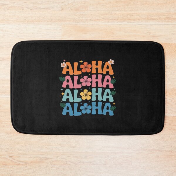 Item preview, Cute Aloha Hawaiian Summer Vacation Shaka Hibiscus Kids Girl designed and sold by procionartss.