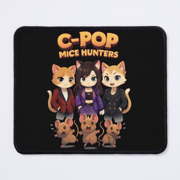 Item preview, Mice Hunters designed and sold by Cats and Other Things.