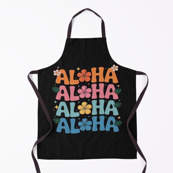 Item preview, Cute Aloha Hawaiian Summer Vacation Shaka Hibiscus Kids Girl designed and sold by procionartss.