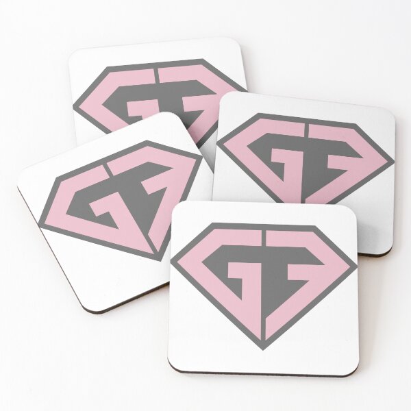 Item preview, GeminiFourth Thai BL Fandom Logo Badge designed and sold by jepchan.